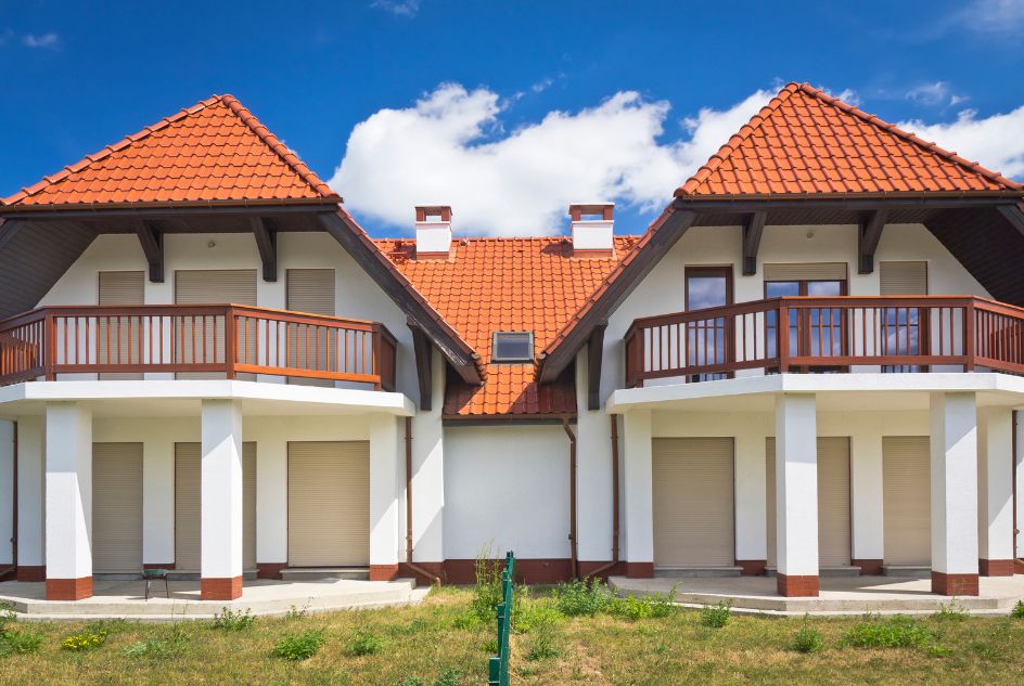 semi detached house noise