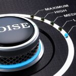 Common noise levels in home