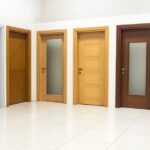 how to soundproof a door