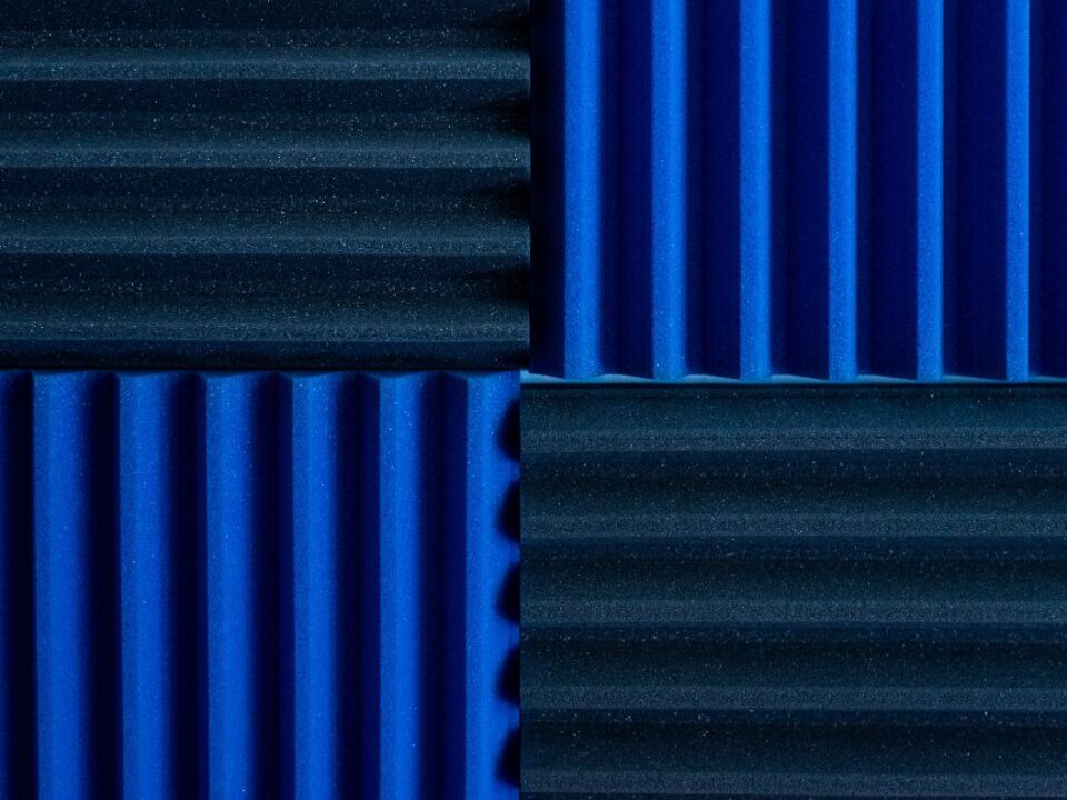 what is acoustic insulation