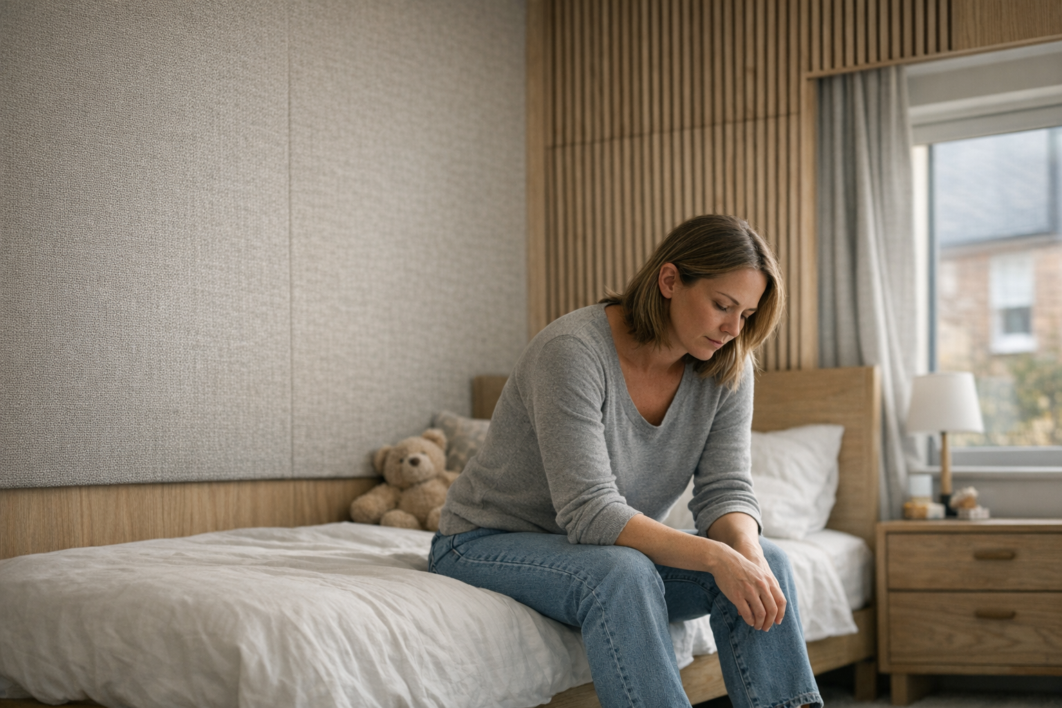 Discover how everyday household noise is quietly disrupting your children's sleep, development and school performance — and what you can do about it.