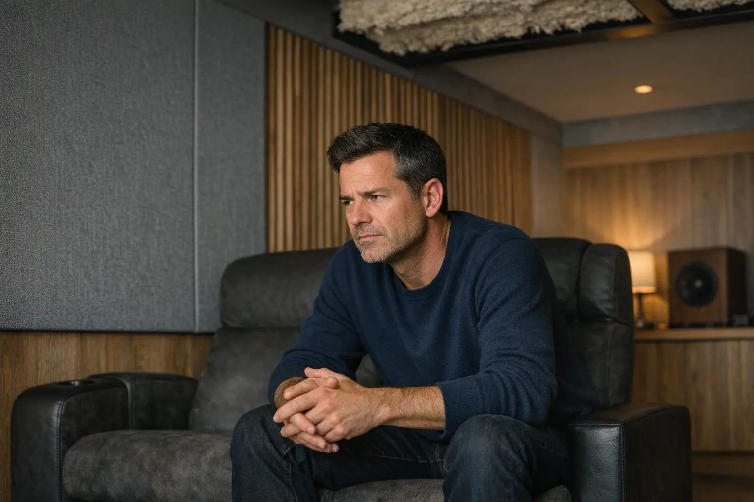 Spent thousands on speakers and a projector but your home cinema still sounds wrong? The problem isn't your gear. Here's what's really happening in your room.